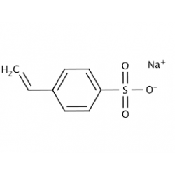 Poli (p-styrenosulfonian sodu), średnia masa cząsteczkowa 70 000 [25704-18-1]